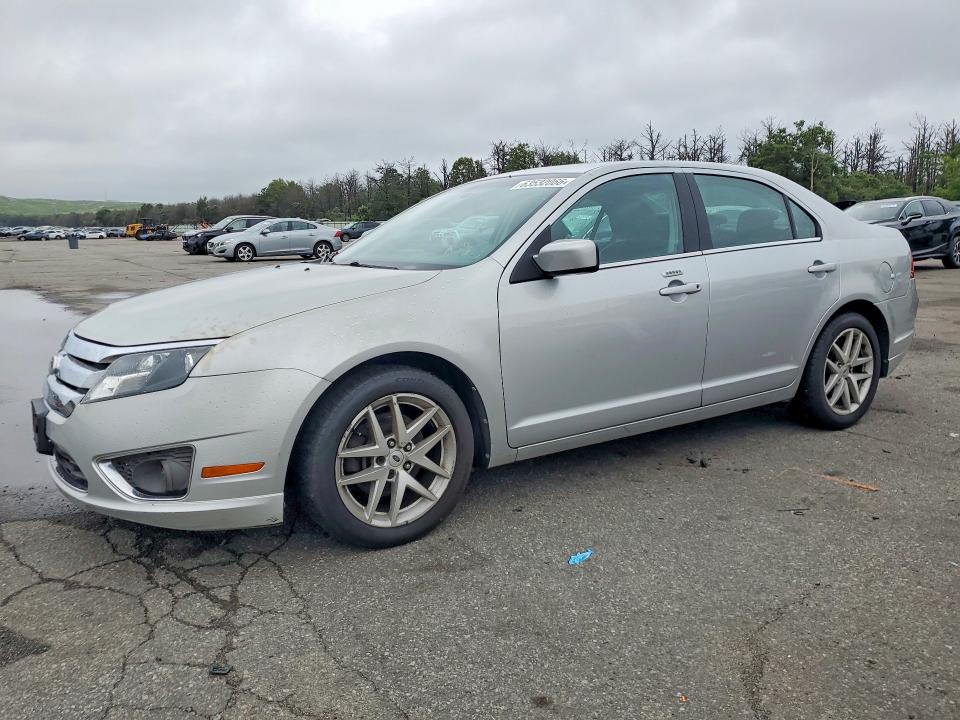 2010 Ford Fusion მანქანა იყიდება აუქციონზე, vin: 3FAHP0JA9AR192158, აუქციონის ნომერი: 63532066