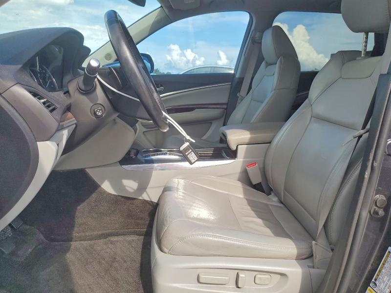 2016 Acura Mdx მანქანა იყიდება აუქციონზე, vin: 5FRYD3H21GB003076, აუქციონის ნომერი: 67291856