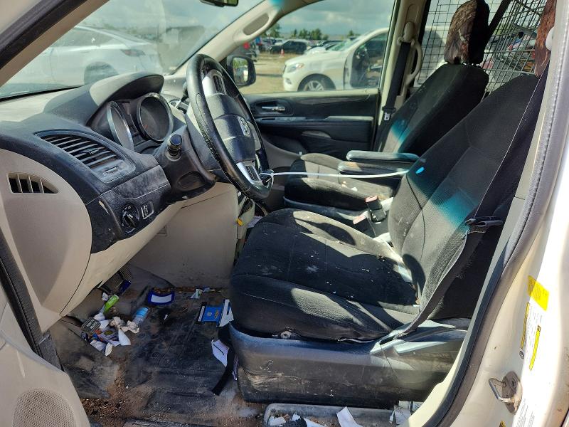 63710726 :رقم المزاد ، 2C4JDGAG4CR399468 vin ، 2012 Dodge Ram Van مزاد بيع