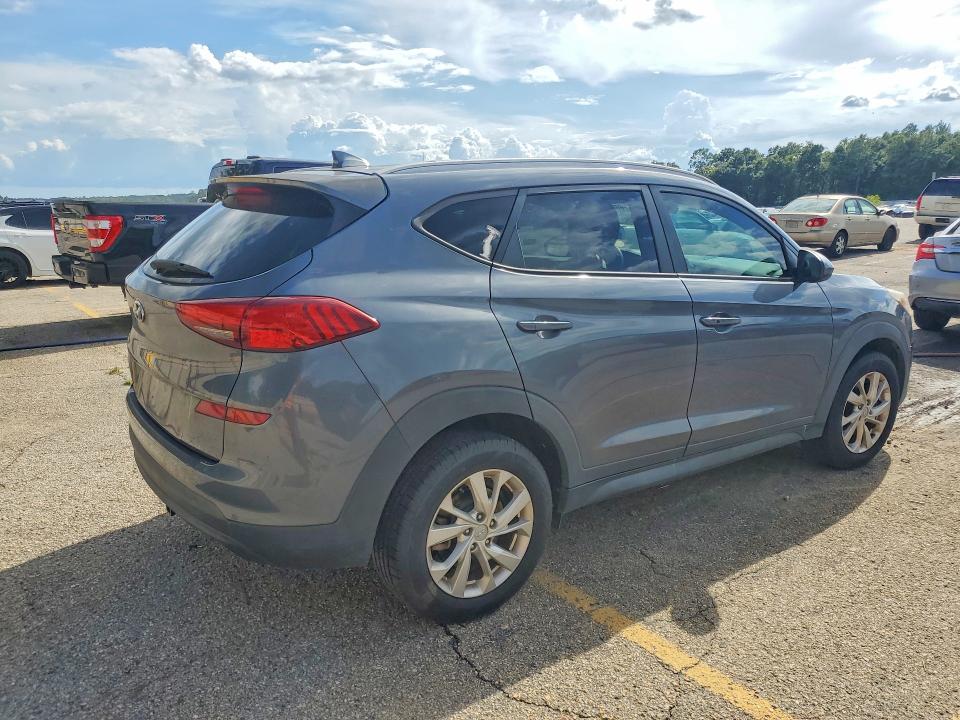 2019 Hyundai Tucson მანქანა იყიდება აუქციონზე, vin: KM8J33A4XKU078288, აუქციონის ნომერი: 66321356