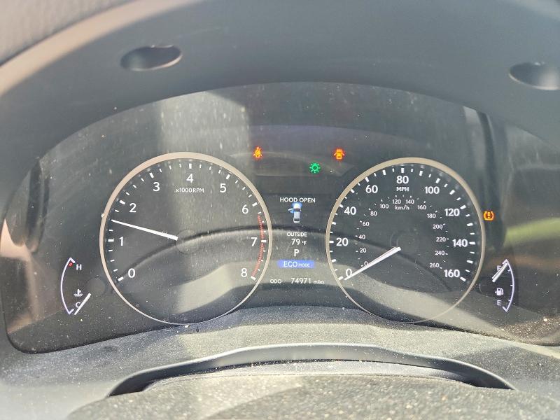 65508626 :رقم المزاد ، JTHBK1GG2E2120680 vin ، 2014 Lexus Es مزاد بيع