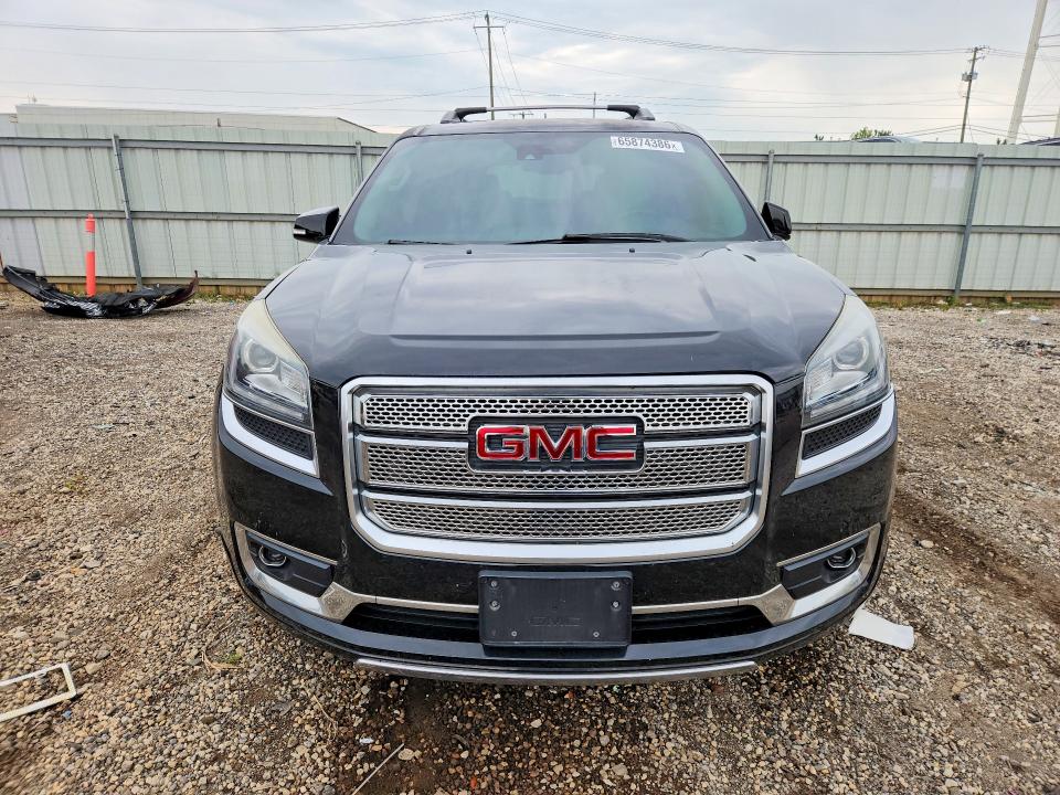 65874386 :رقم المزاد ، 1GKKVTKD6GJ218464 vin ، 2016 Gmc Acadia مزاد بيع