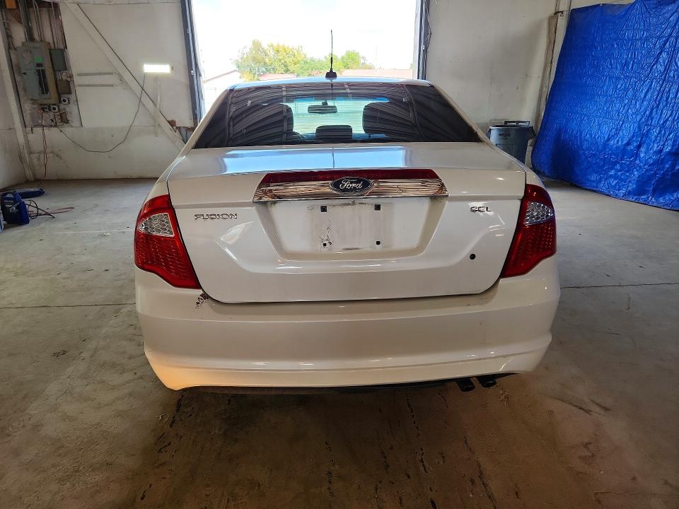 Продажа на аукционе авто 2011 Ford Fusion, vin: 3FAHP0JA9BR257821, номер лота: 65847076