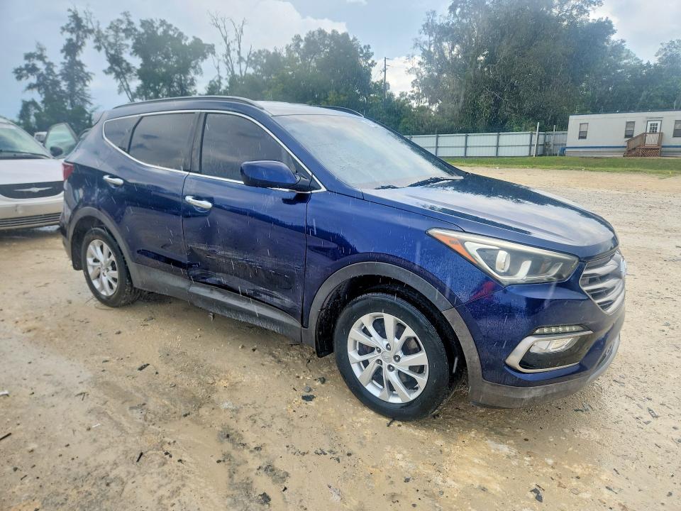 Aukcja sprzedaży 2017 Hyundai Santa Fe Sport, vin: 5XYZU3LB7HG448431, numer aukcji: 66274516