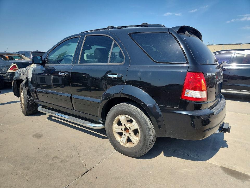 Aukcja sprzedaży 2005 Kia Sorento, vin: KNDJD733155418553, numer aukcji: 66262356