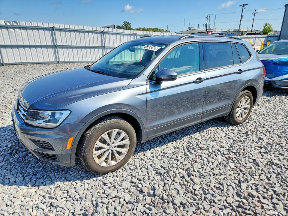 Aukcja sprzedaży 2019 Volkswagen Tiguan, vin: 3VV0B7AX9KM042540, numer aukcji: 66815826