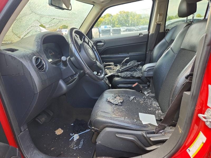 Aukcja sprzedaży 2016 Jeep Patriot, vin: 1C4NJPBA4GD775082, numer aukcji: 64934866