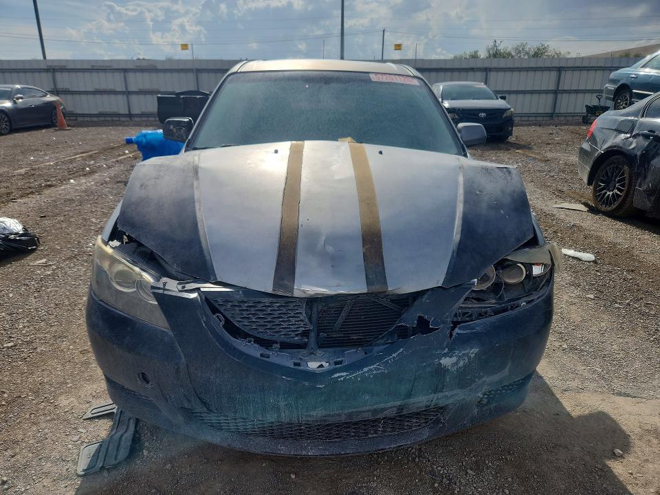 57261126 :رقم المزاد ، JM1BK32G661480773 vin ، 2006 Mazda 3 مزاد بيع
