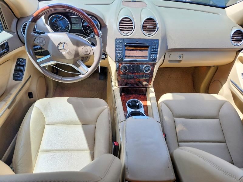 2010 Mercedes-benz Ml მანქანა იყიდება აუქციონზე, vin: 4JGBB8GB0AA589292, აუქციონის ნომერი: 66478416