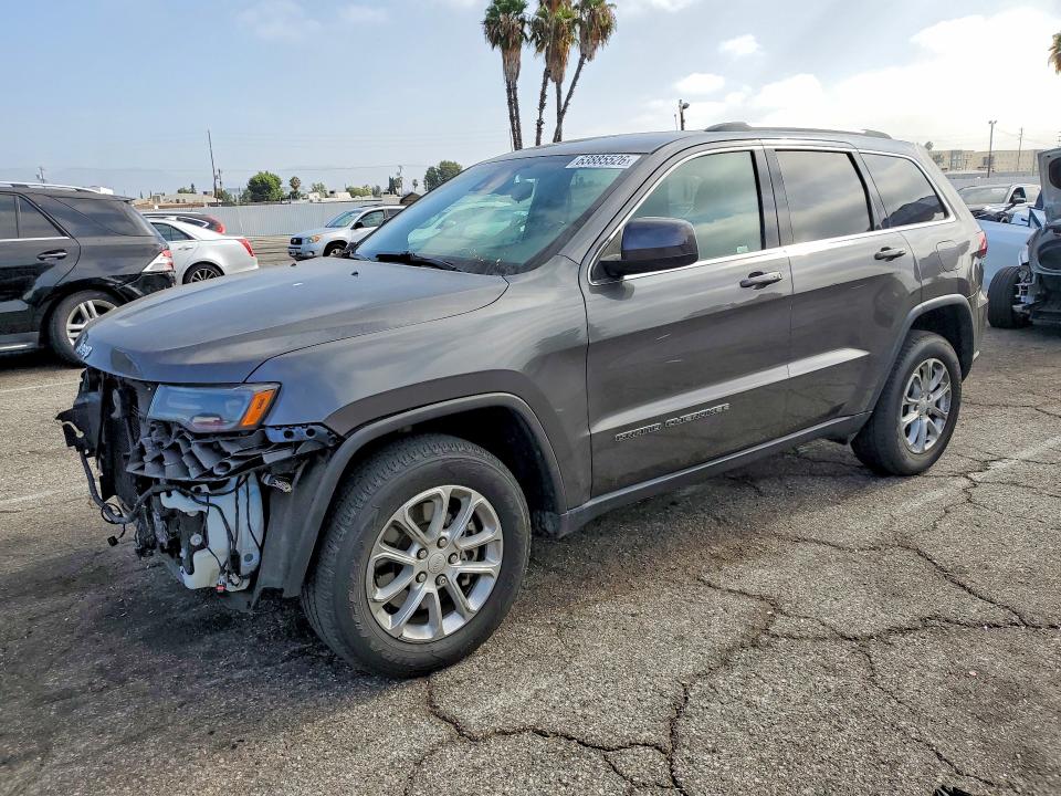 Продажа на аукционе авто 2021 Jeep Grand Cherokee, vin: 1C4RJEAG0MC538764, номер лота: 63885526