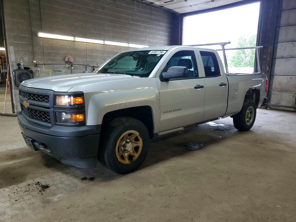 2015 Chevrolet Silverado მანქანა იყიდება აუქციონზე, vin: 1GCVKPEH5FZ386796, აუქციონის ნომერი: 64961796
