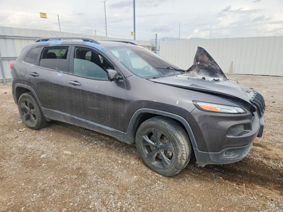 Продаж на аукціоні авто 2018 Jeep Cherokee, vin: 1C4PJMCB4JD509745, номер лоту: 55984436