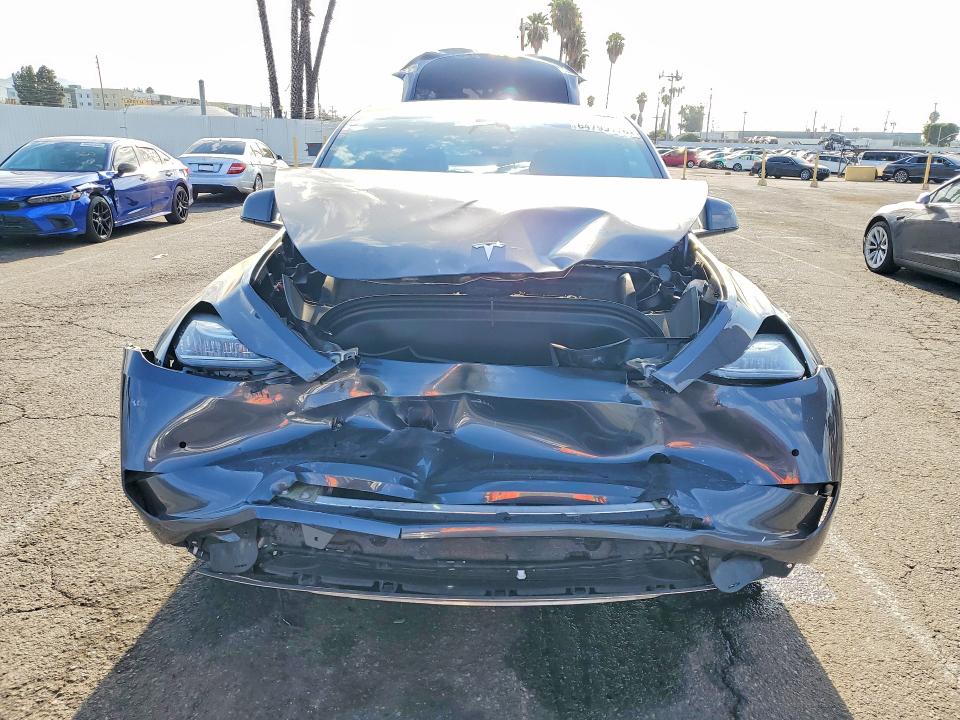 Aukcja sprzedaży 2023 Tesla Model Y, vin: 7SAYGAEEXPF585211, numer aukcji: 64799176