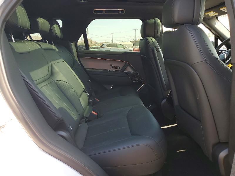 61903386 :رقم المزاد ، SAL1P9EU6SA458096 vin ، 2025 Land Rover Range Rover Sport مزاد بيع