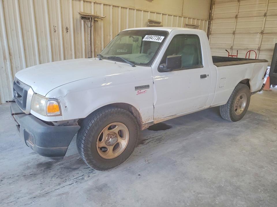 Продаж на аукціоні авто 2007 Ford Ranger, vin: 1FTYR10DX7PA97257, номер лоту: 65947736