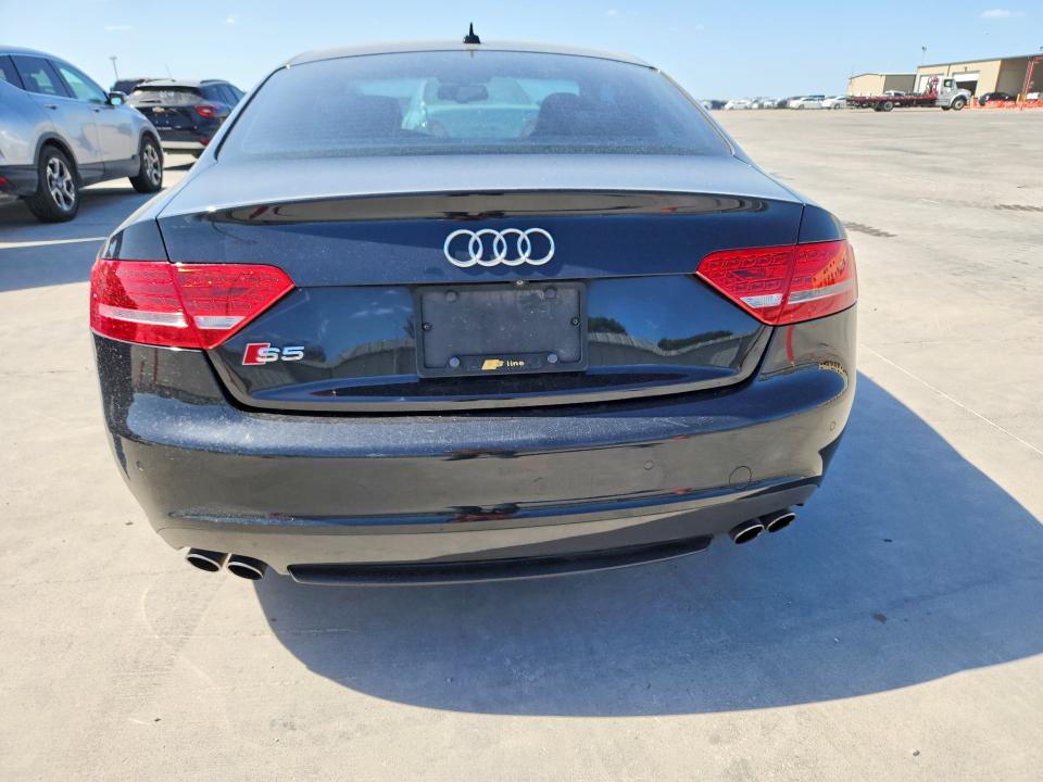 Продажа на аукционе авто 2010 Audi S5, vin: WAUVVAFR8AA084239, номер лота: 65176586
