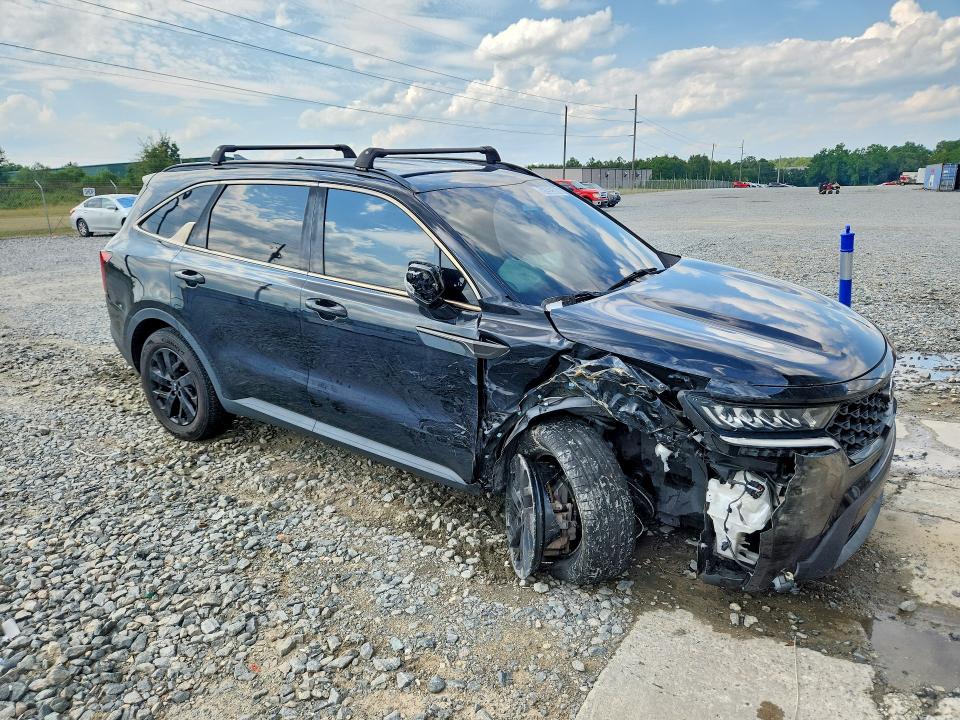 65925886 :رقم المزاد ، 5XYRLDLC6MG021690 vin ، 2021 Kia Sorento مزاد بيع