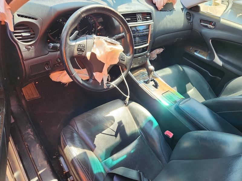 Продаж на аукціоні авто 2010 Lexus Is 250, vin: JTHBF5C24A5109369, номер лоту: 63716316