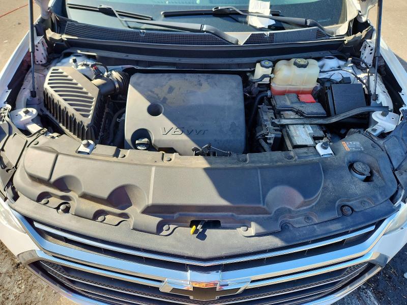 2018 Chevrolet Traverse მანქანა იყიდება აუქციონზე, vin: 1GNERHKW4JJ123752, აუქციონის ნომერი: 66291736