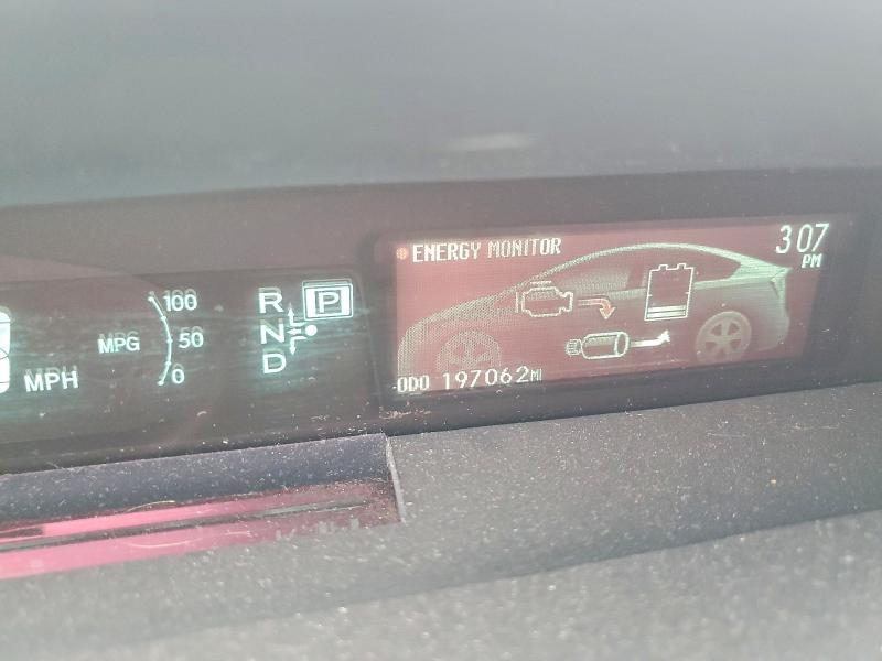 Aukcja sprzedaży 2012 Toyota Prius, vin: JTDKN3DU9C1513500, numer aukcji: 65142206