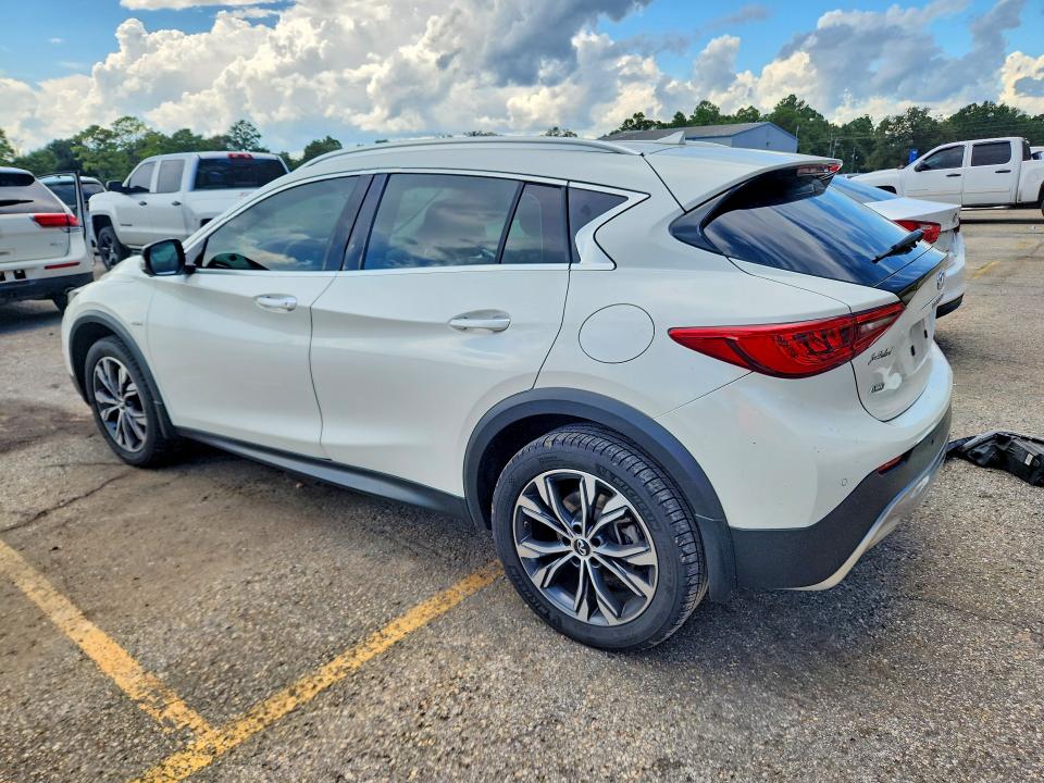 Продажа на аукционе авто 2018 Infiniti Qx30, vin: SJKCH5CR7JA006030, номер лота: 63314286