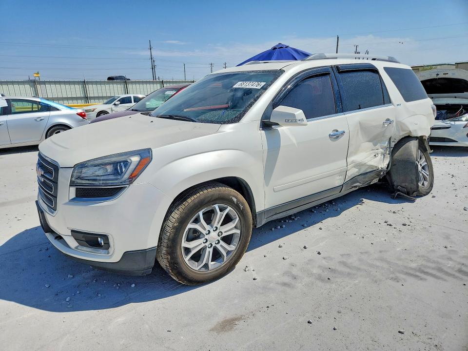 66137476 :رقم المزاد ، 1GKKVRKD5EJ232131 vin ، 2014 Gmc Acadia مزاد بيع