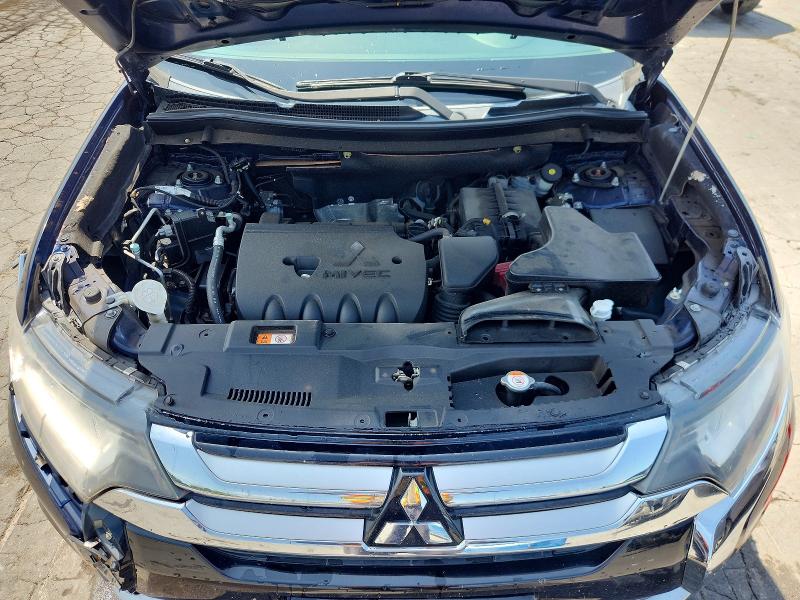 Продаж на аукціоні авто 2016 Mitsubishi Outlander, vin: JA4AZ3A33GZ065297, номер лоту: 65032276