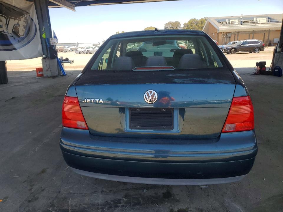 Aukcja sprzedaży 2001 Volkswagen Jetta, vin: 3VWSK69M21M183991, numer aukcji: 65066846