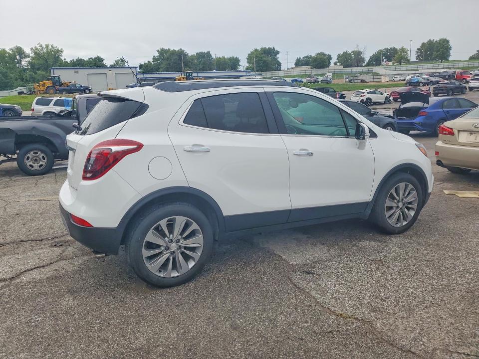 Продажа на аукционе авто 2017 Buick Encore, vin: KL4CJCSB2HB007634, номер лота: 64056216