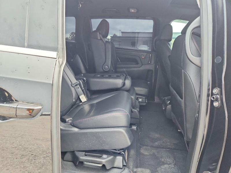 2024 Honda Odyssey მანქანა იყიდება აუქციონზე, vin: 5FNRL6H70RB004602, აუქციონის ნომერი: 64052436