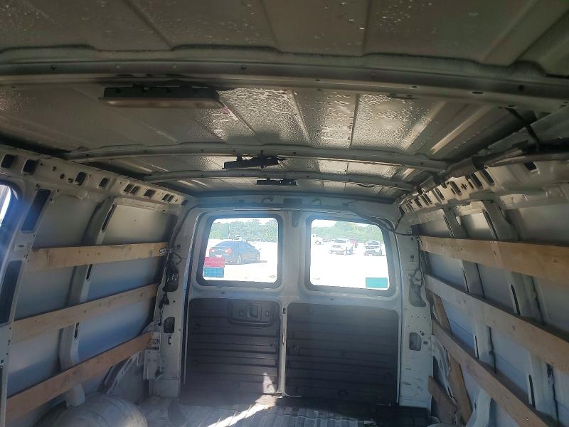 2017 Gmc Savana მანქანა იყიდება აუქციონზე, vin: 1GTW7AFF3H1911517, აუქციონის ნომერი: 65918406