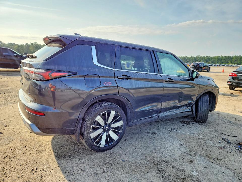 Продажа на аукционе авто 2025 Mitsubishi Outlander, vin: JA4J3VA81SZ025141, номер лота: 66220126