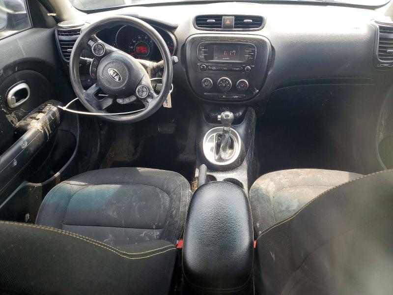 Продаж на аукціоні авто 2015 Kia Soul, vin: KNDJP3A59F7229157, номер лоту: 64132576