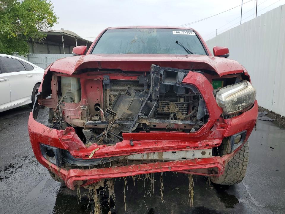 Продаж на аукціоні авто 2016 Toyota Tacoma, vin: 5TFCZ5AN3GX018665, номер лоту: 66791906