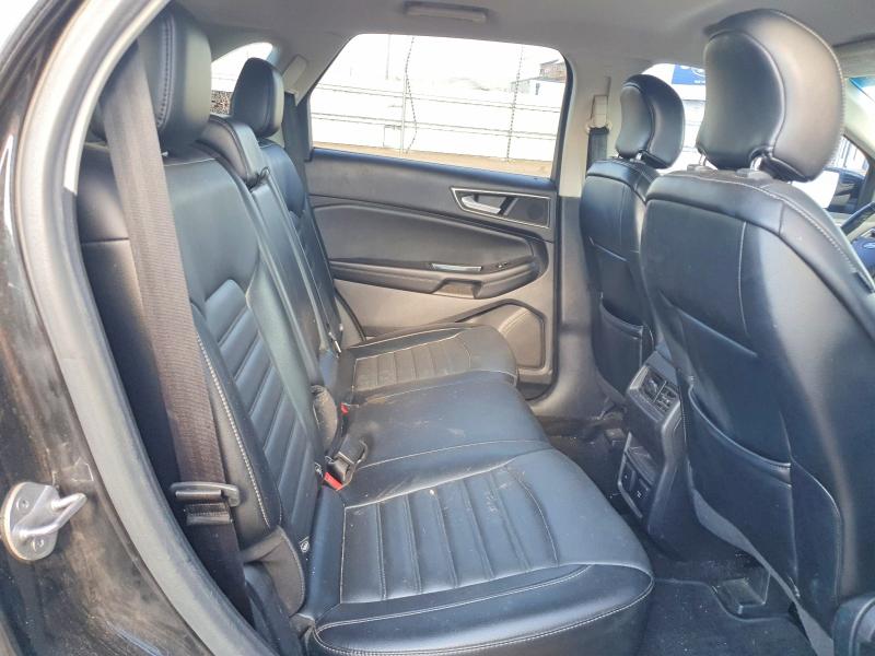 2015 Ford Edge მანქანა იყიდება აუქციონზე, vin: 2FMTK4J98FBB42191, აუქციონის ნომერი: 66140606