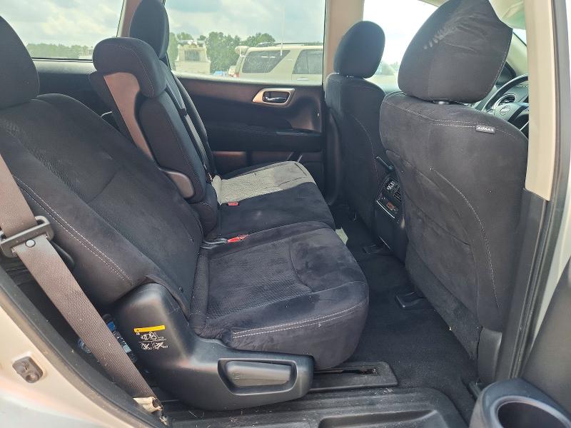 66394866 :رقم المزاد ، 5N1AR2MM6EC720892 vin ، 2014 Nissan Pathfinder مزاد بيع