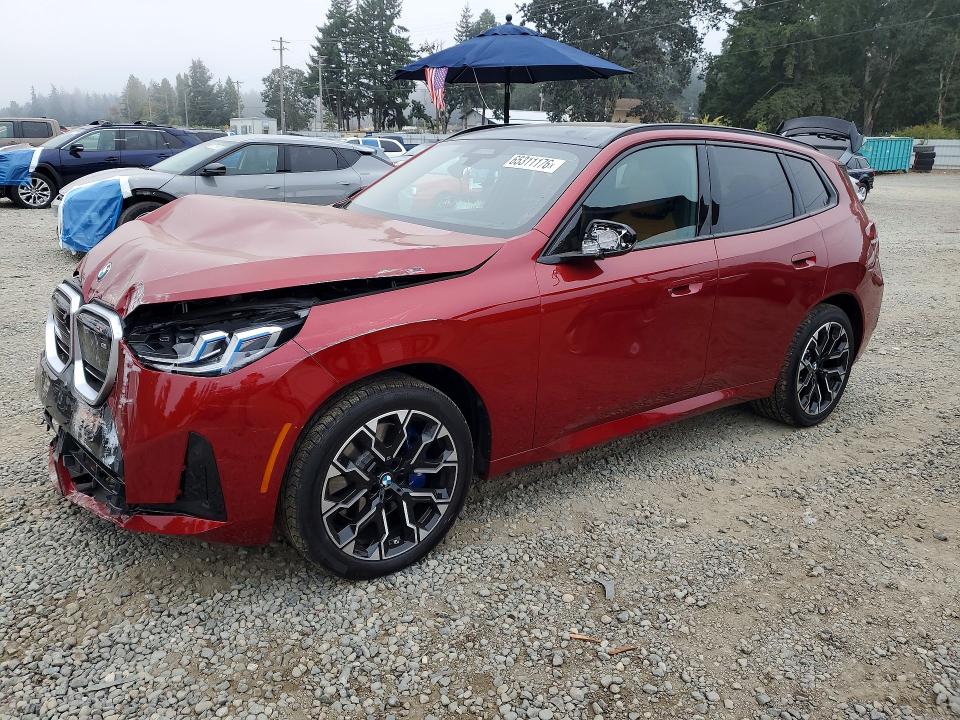 Продаж на аукціоні авто 2026 Bmw X3, vin: 5UX73GP06T9409784, номер лоту: 65311176