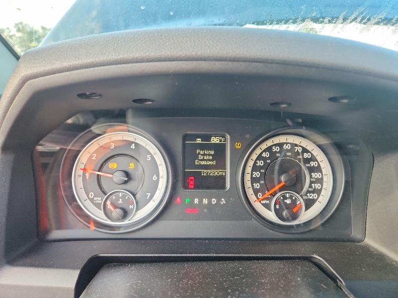 2013 Ram 1500 მანქანა იყიდება აუქციონზე, vin: 1C6RR7FTXDS684080, აუქციონის ნომერი: 65350666