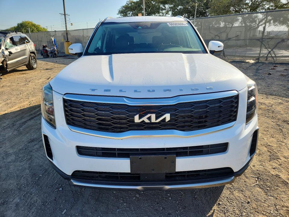 Aukcja sprzedaży 2022 Kia Telluride, vin: 5XYP34HC9NG227829, numer aukcji: 66505606
