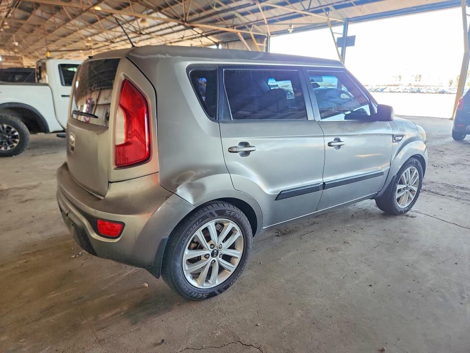 Aukcja sprzedaży 2013 Kia Soul, vin: KNDJT2A53D7580424, numer aukcji: 64965016