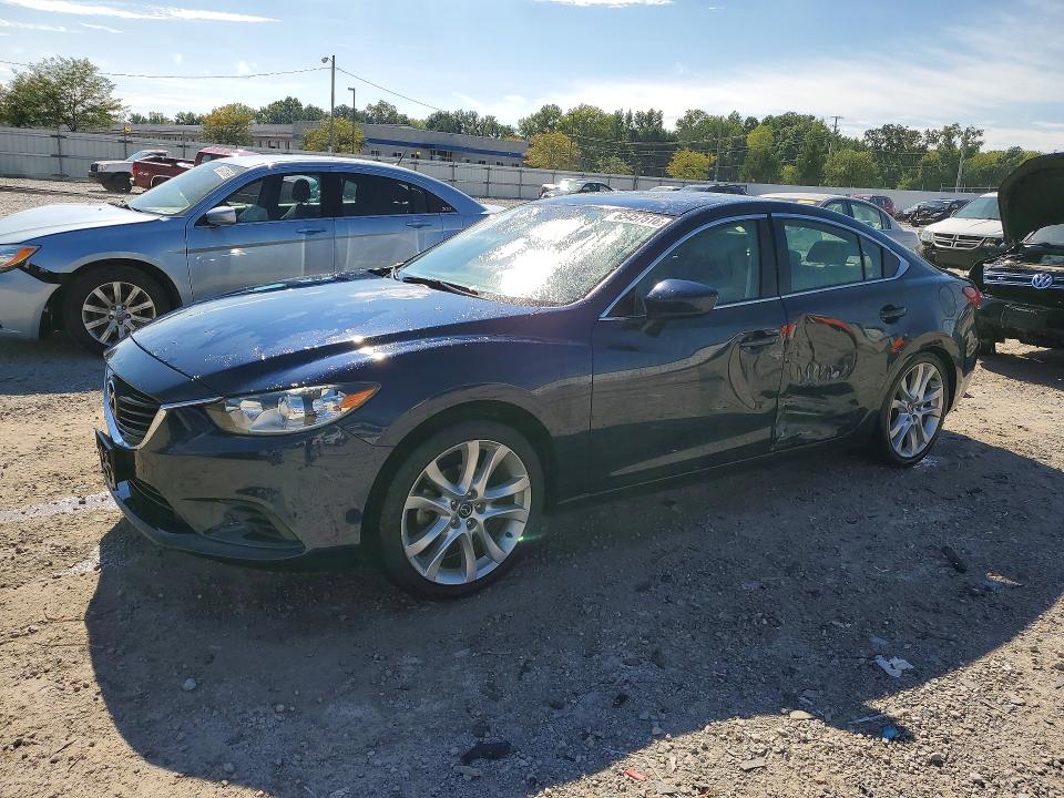 Aukcja sprzedaży 2016 Mazda 6, vin: JM1GJ1V59G1469405, numer aukcji: 65457516