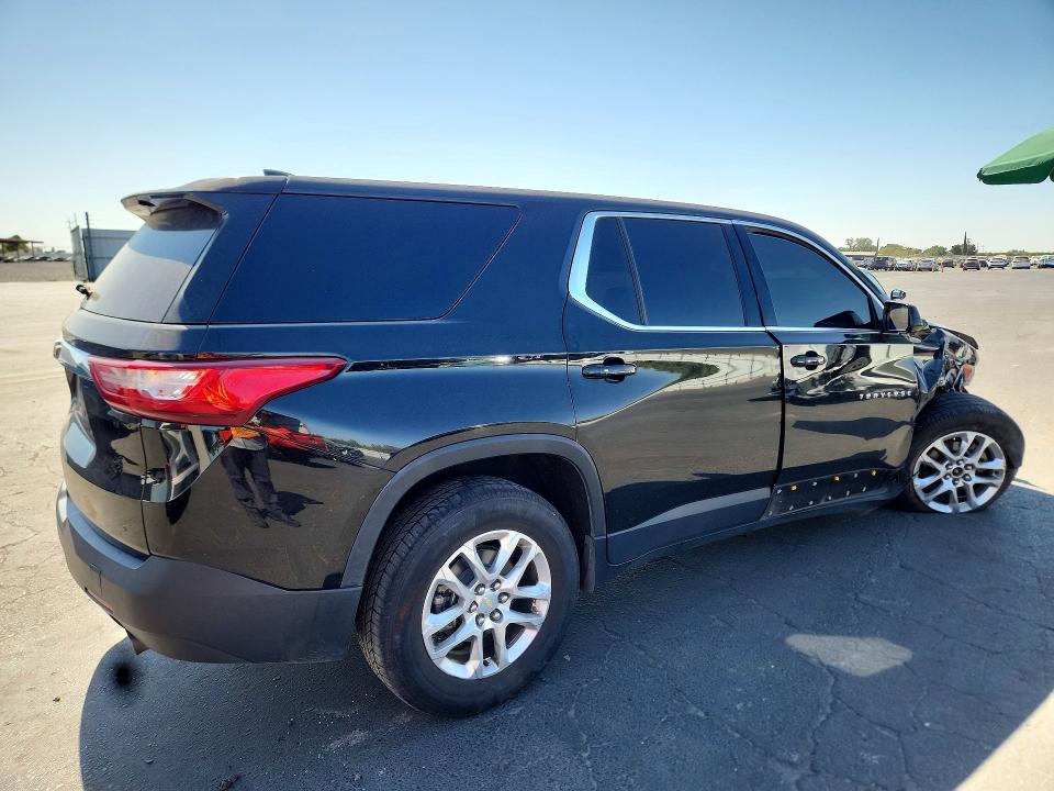 Продажа на аукционе авто 2018 Chevrolet Traverse, vin: 1GNERFKW8JJ105596, номер лота: 65196976