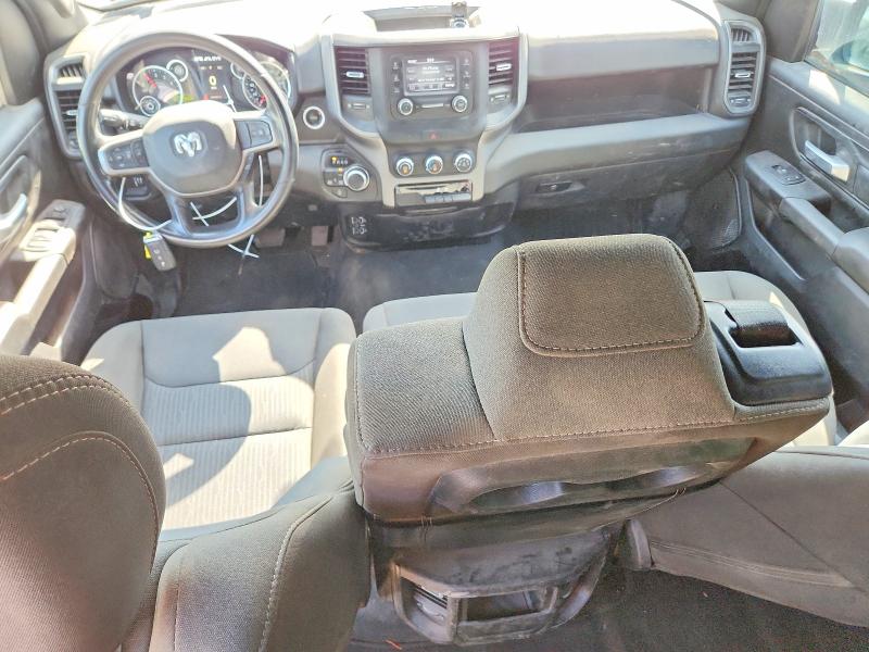 Продажа на аукционе авто 2023 Ram 1500, vin: 1C6RRFGG7PN638656, номер лота: 65546306