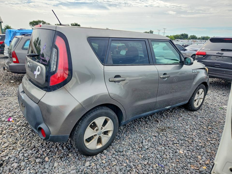 Продаж на аукціоні авто 2015 Kia Soul, vin: KNDJN2A2XF7171159, номер лоту: 65381106