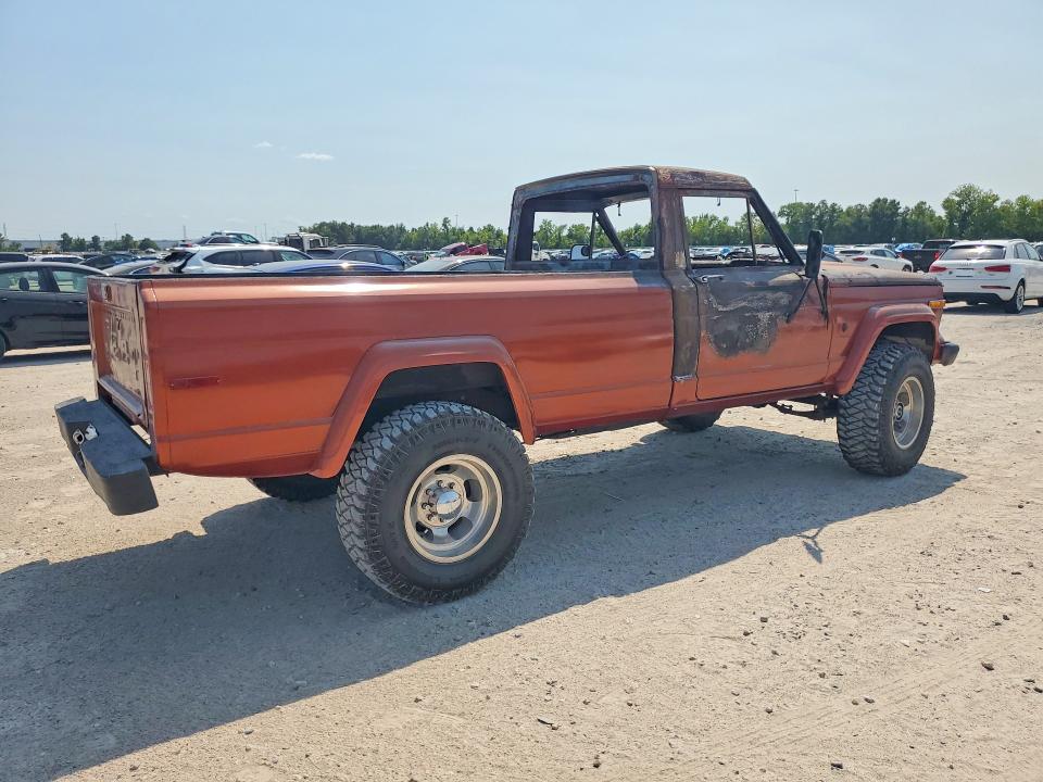 Aukcja sprzedaży 1985 Jeep Jeep Truck, vin: 1JTNJ26N1FT143868, numer aukcji: 65240886