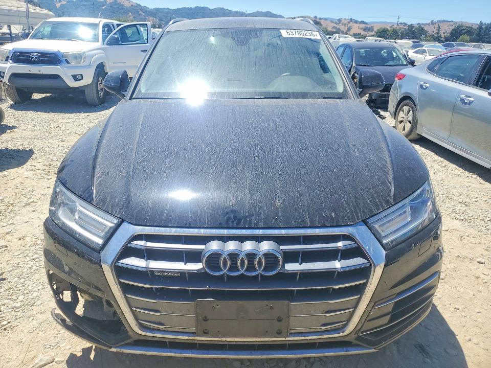 63786236 :رقم المزاد ، WA1ANAFY7J2221569 vin ، 2018 Audi Q5 مزاد بيع