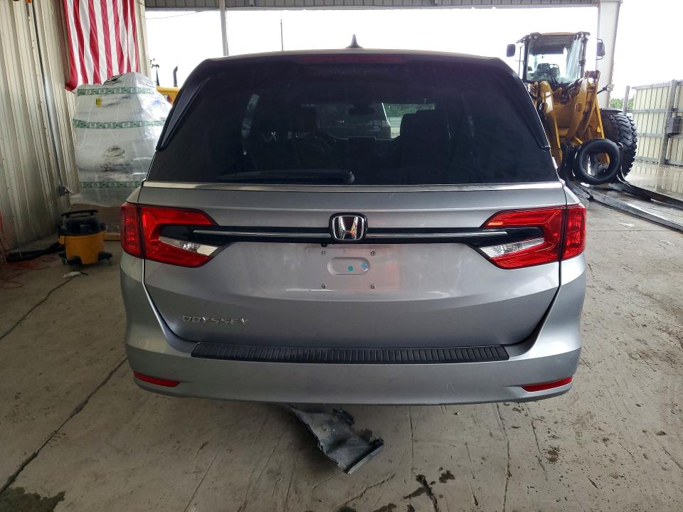 Продаж на аукціоні авто 2022 Honda Odyssey, vin: 5FNRL6H51NB030070, номер лоту: 62882066