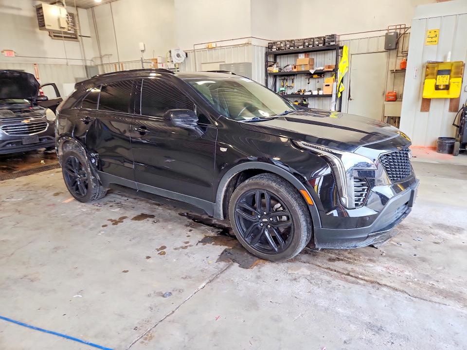 Продаж на аукціоні авто 2019 Cadillac Xt4, vin: 1GYFZFR43KF164362, номер лоту: 63665666