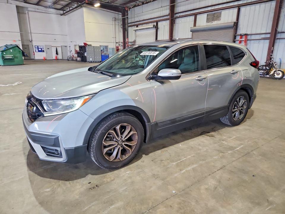 Продаж на аукціоні авто 2022 Honda Cr-v, vin: 5J6RW1H84NA011326, номер лоту: 63516816