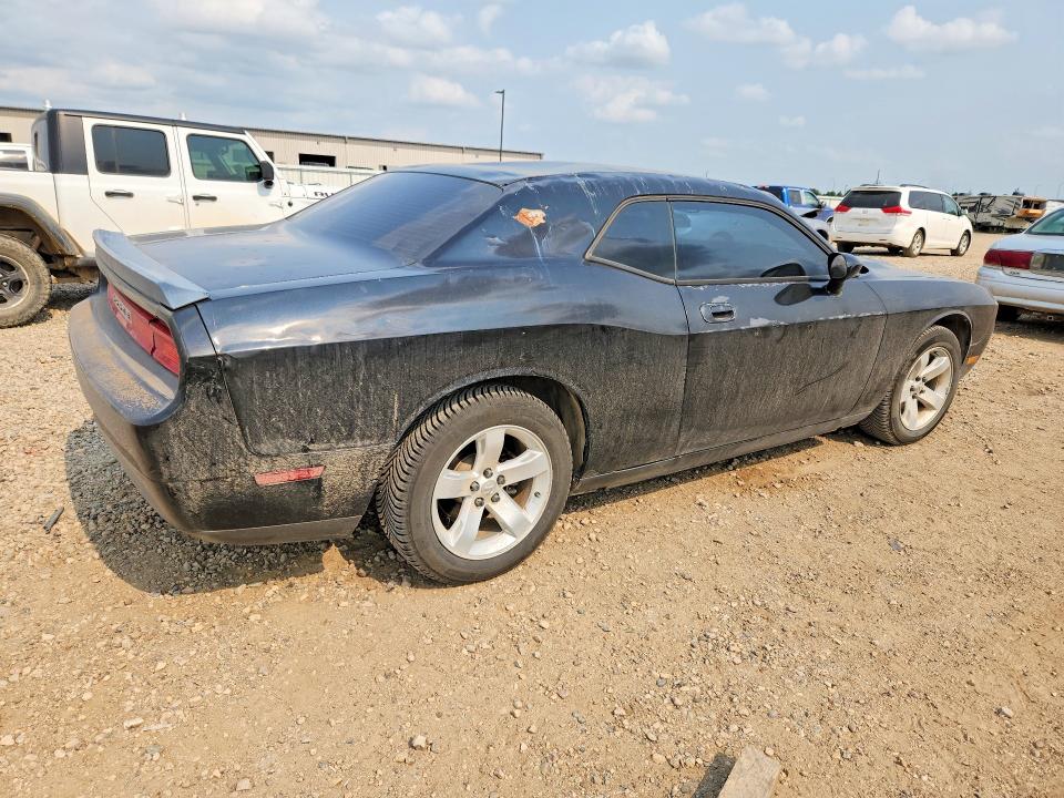 64576706 :رقم المزاد ، 2B3CJ4DV5AH261520 vin ، 2010 Dodge Challenger مزاد بيع